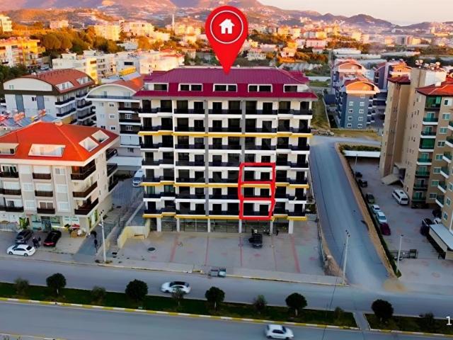 Emişbeleni, Alanya içerisinde satılık mülk