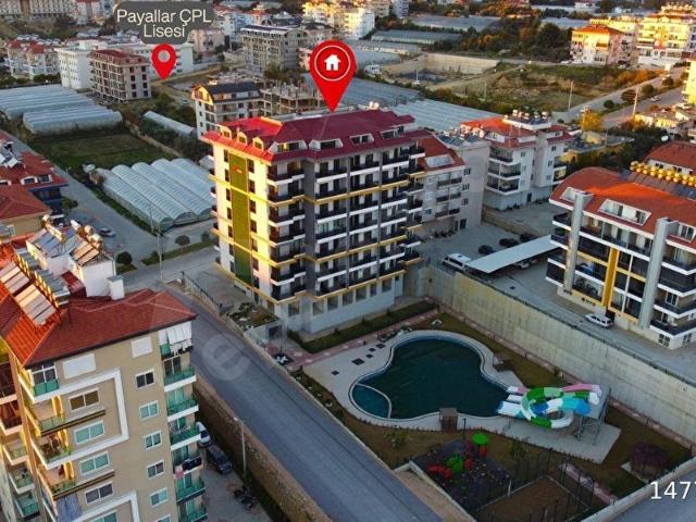 Alanya, Antalya içerisinde satılık mülk