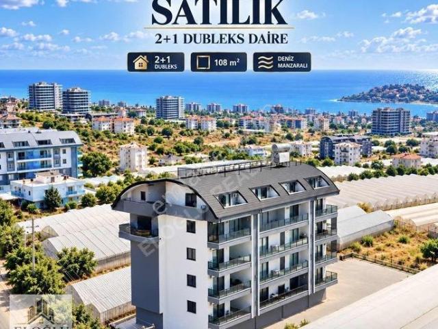 Büyükyer, Alanya içerisinde satılık mülk