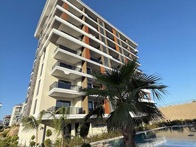 Antalya içerisinde satılık mülk