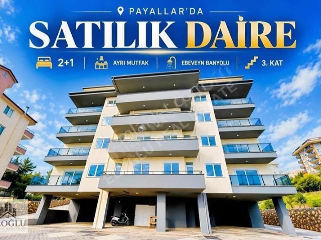 Payallar, Alanya içerisinde satılık mülk