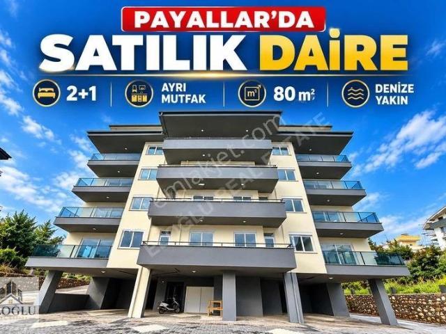 Payallar, Alanya içerisinde satılık mülk