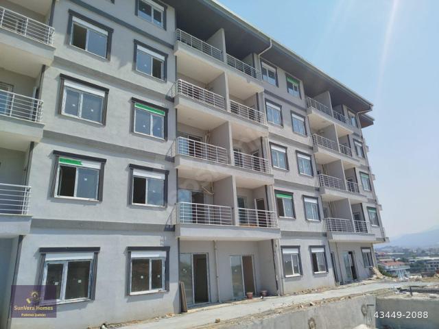 Konaklı, Alanya içerisinde satılık mülk
