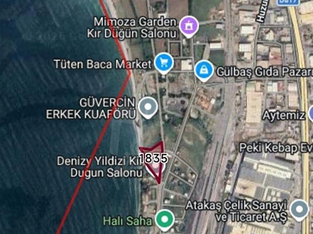 Çağlalık, Payas içerisinde satılık Dükkan