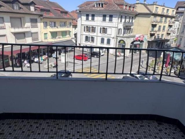 Apartment mieten in Payerne, Waadt