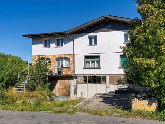 Einfamilienhaus kaufen in Payerne, District de la Broye-Vully