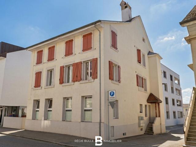 Wohnung mieten in Payerne, Waadt