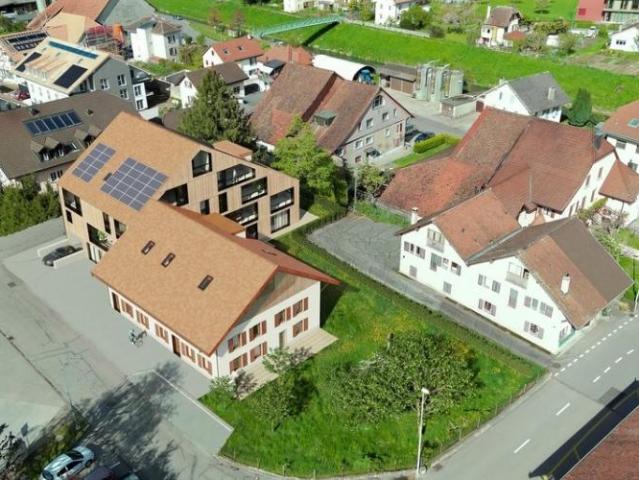 Apartment mieten in Payerne, Waadt