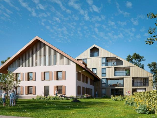 Apartment mieten in Payerne, Waadt