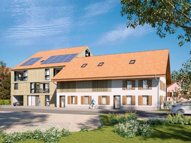Apartment mieten in Payerne, Waadt