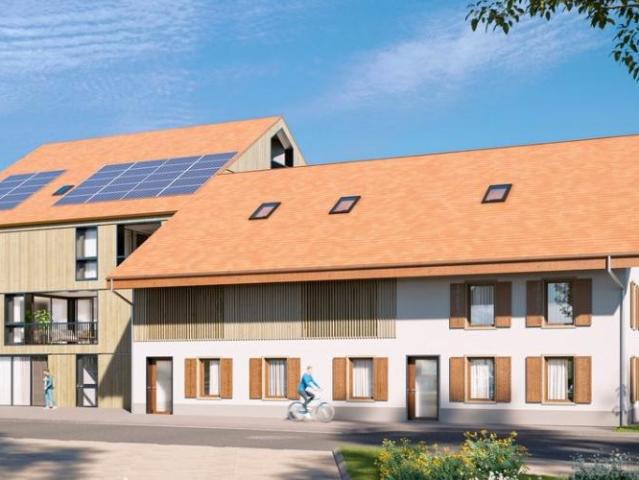 Apartment mieten in Payerne, Waadt