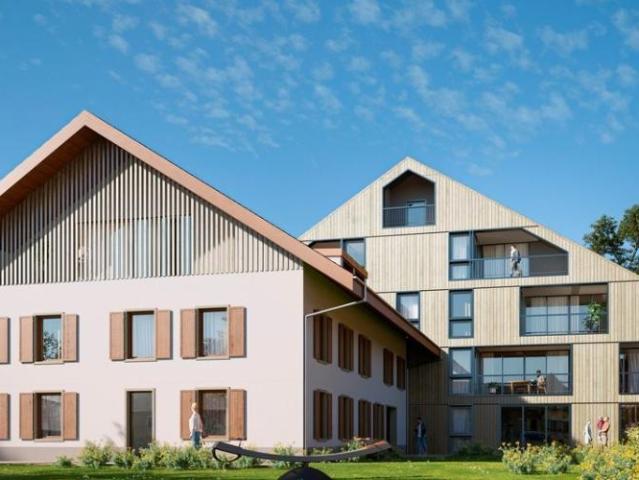Apartment mieten in Payerne, Waadt