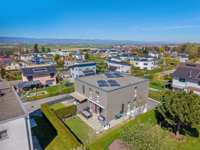 Reihenfamilienhaus kaufen in Payerne, Waadt