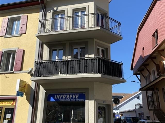 Einfamilienhaus kaufen in Payerne, Waadt