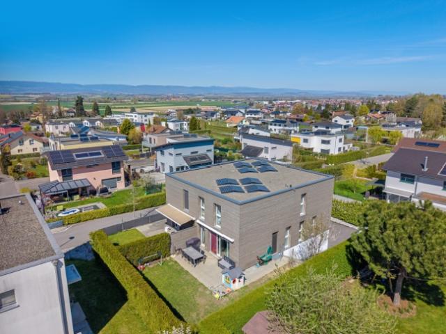 Reihenfamilienhaus kaufen in Payerne, Waadt