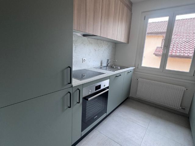 Wohnung mieten in Payerne, Waadt