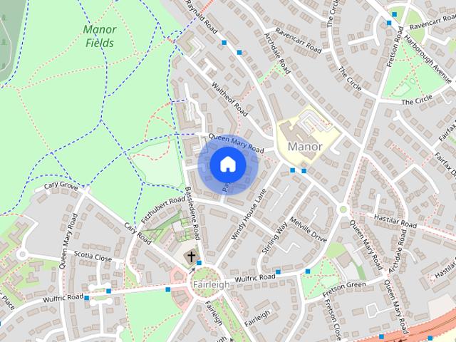 House for rent in Manor, Isle Of Man