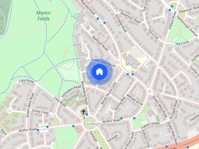 House for rent in Manor, Isle Of Man