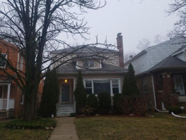 House for sale in Evanston, Illinois