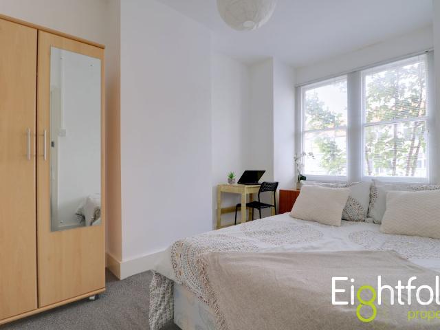 Apartment for rent in Hollingdean, Brighton & Hove