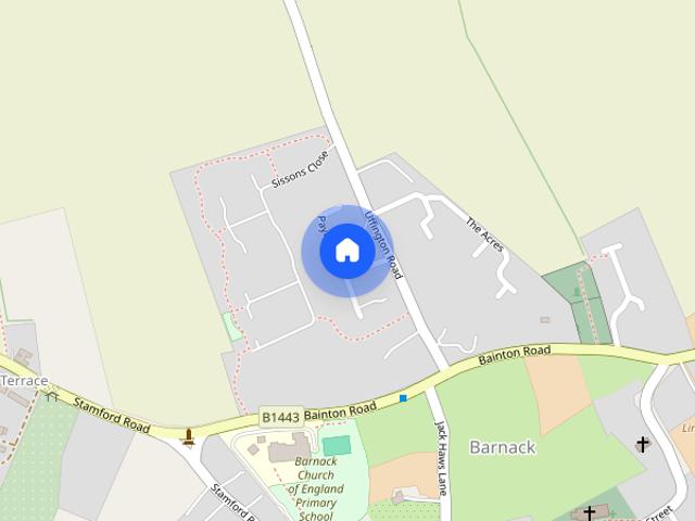 House for rent in Peterborough