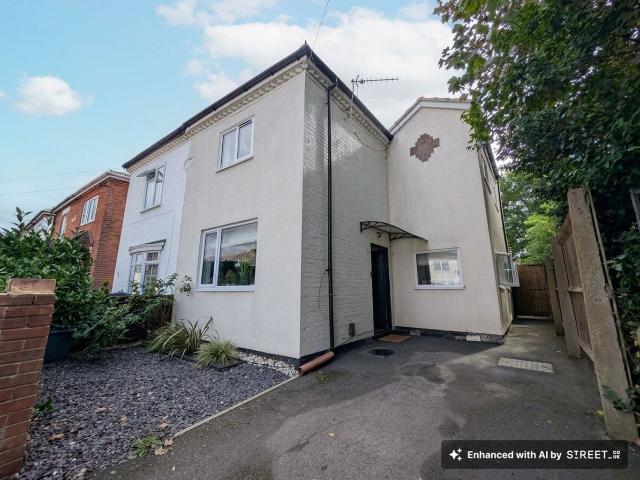 House for rent in Freemantle, Southampton