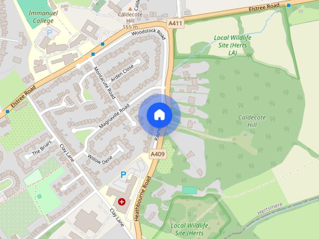 House for rent in Bushey Heath, Hertfordshire
