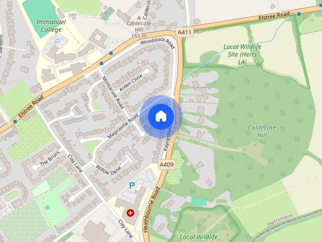 House for rent in Bushey Heath, Hertfordshire