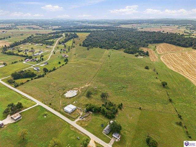 Land for sale in Payneville, Meade County