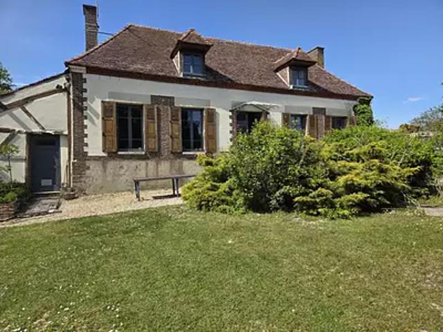 Maison vente à Troyes, Payns