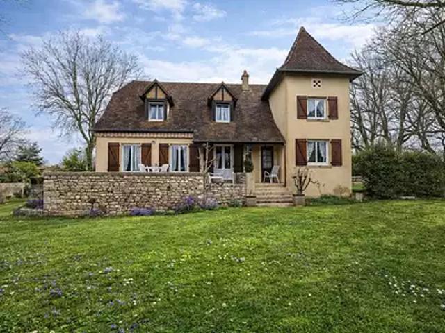 Maison vente à Gourdon, Payrac