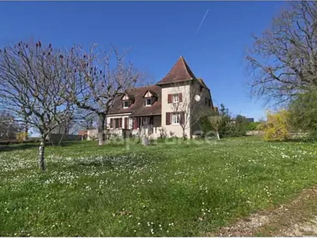 Maison vente à Gourdon, Payrac