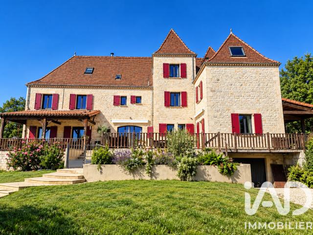 Maison vente à Payrac, Lot