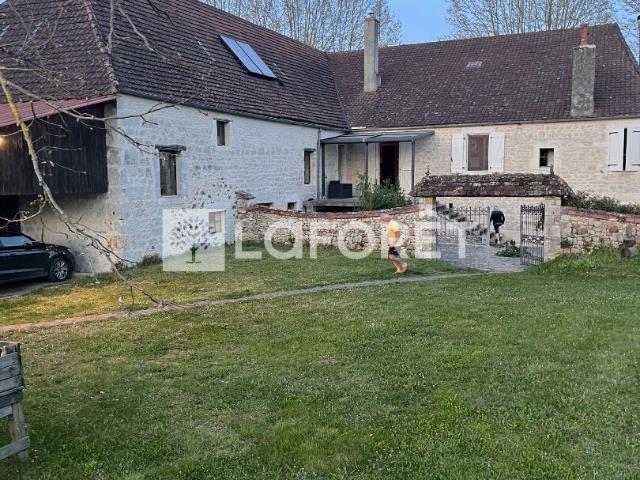 Maison vente à Gourdon, Payrac