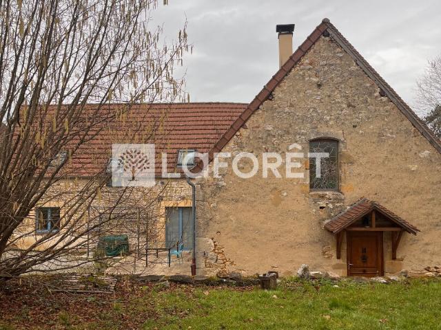 Maison vente à Gourdon, Payrac