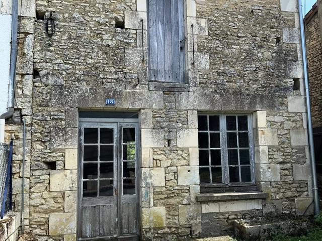 Maison vente à Montmorillon, Payroux