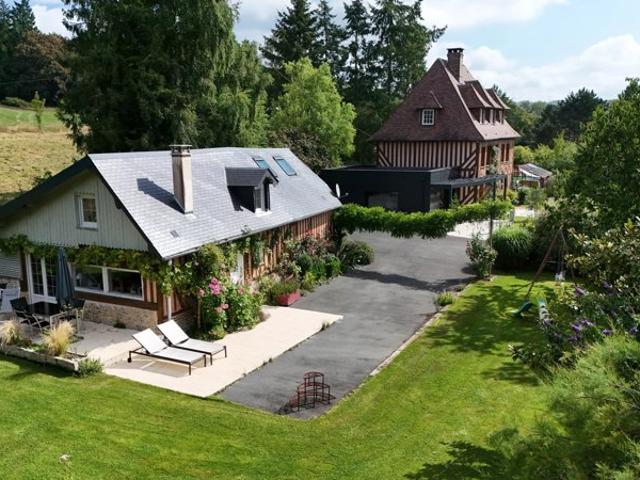 Maison vente à Lisieux, Coquainvilliers