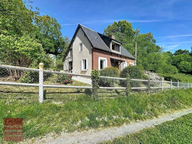 Maison vente à Lisieux, Lessard-et-le-chêne