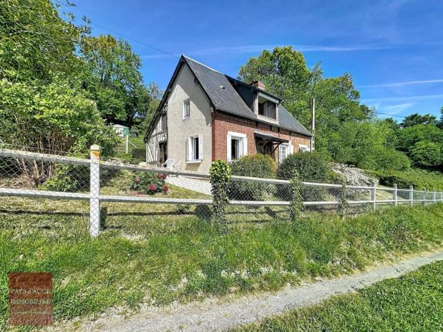 Maison vente à Lisieux, Lessard-et-le-chêne