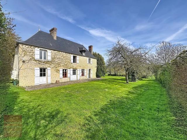 Maison vente à Lisieux, Hiéville