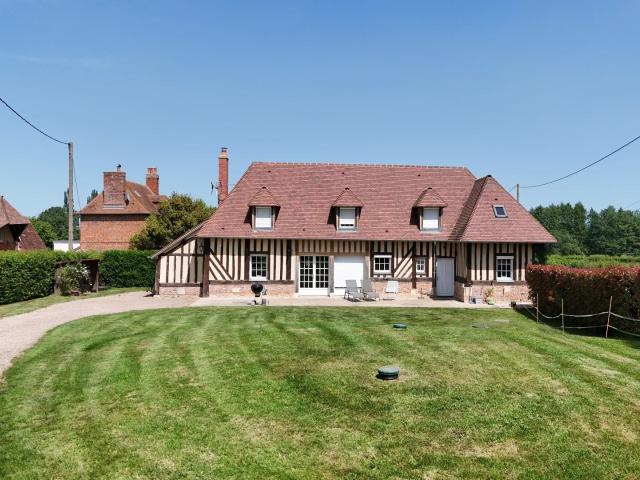 Maison vente à Lisieux, Hiéville