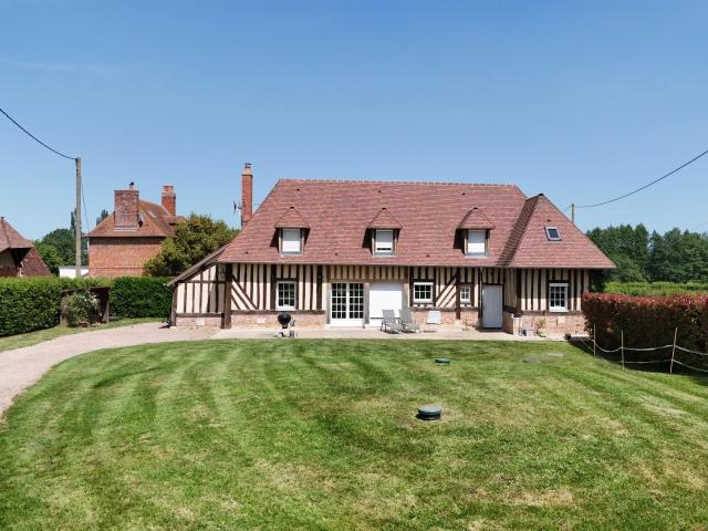 Maison vente à Lisieux, Hiéville