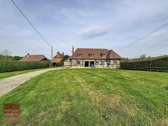 Maison vente à Lisieux, Hiéville