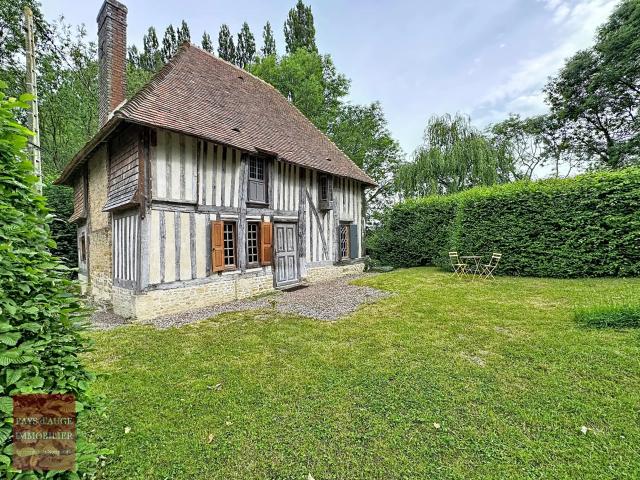 Maison vente à Lisieux, Hiéville