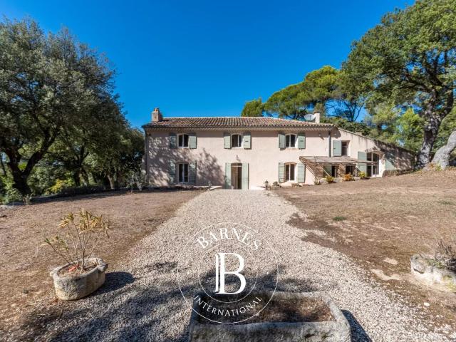 Maison vente à Aix-en-Provence, Aix-en-provence