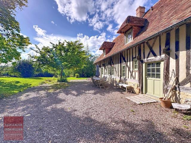 Maison vente à Lisieux, Prêtreville