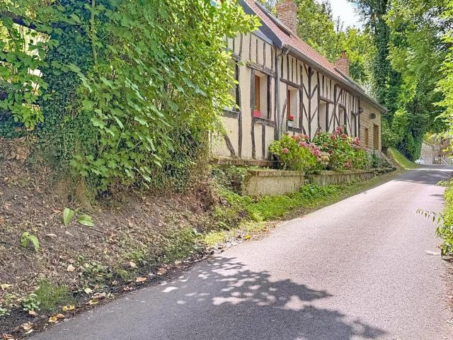 Maison vente à Lisieux, La Chapelle-haute-grue