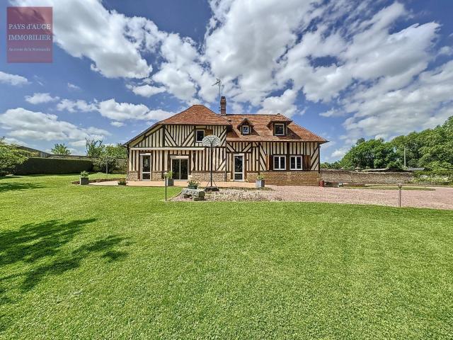 Maison vente à Lisieux, Hiéville