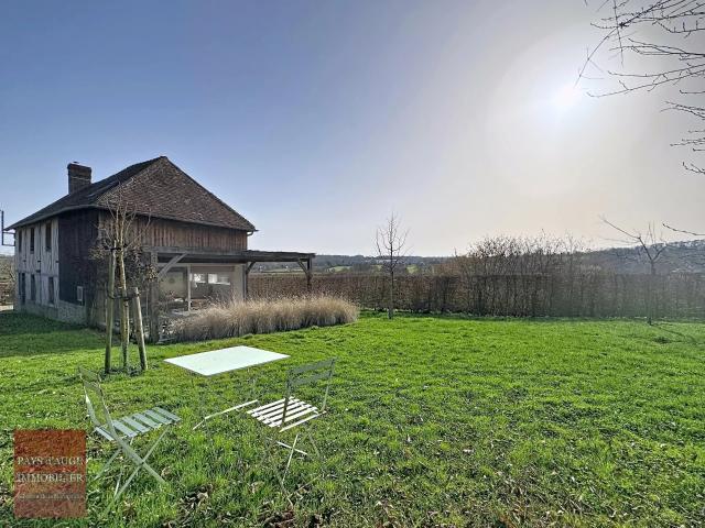 Maison vente à Lisieux, Hiéville