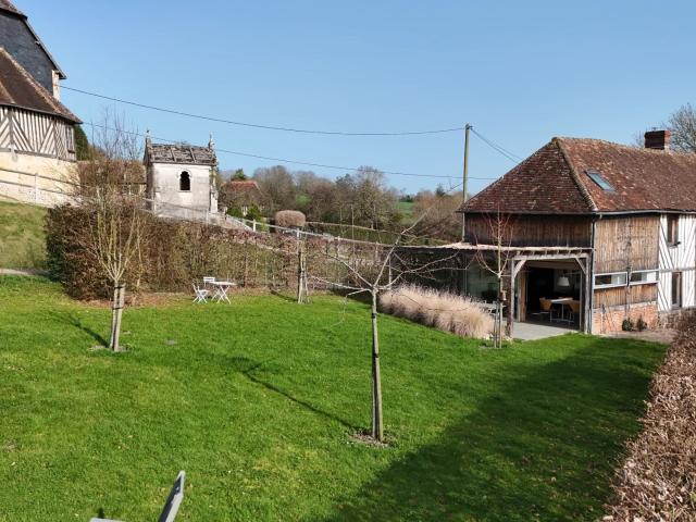 Maison vente à Lisieux, Hiéville